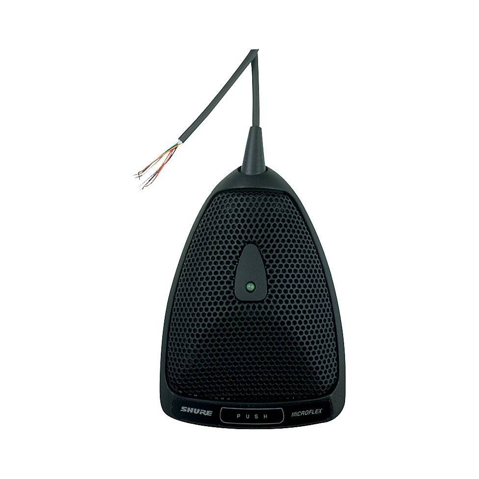 MX392/O конденсаторный всенаправленнный микрофон Shure