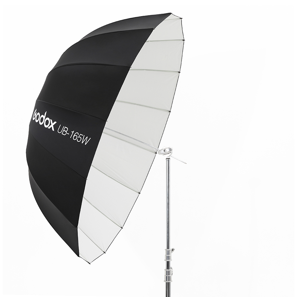 UB-165W параболический фотозонт белый /черный Godox