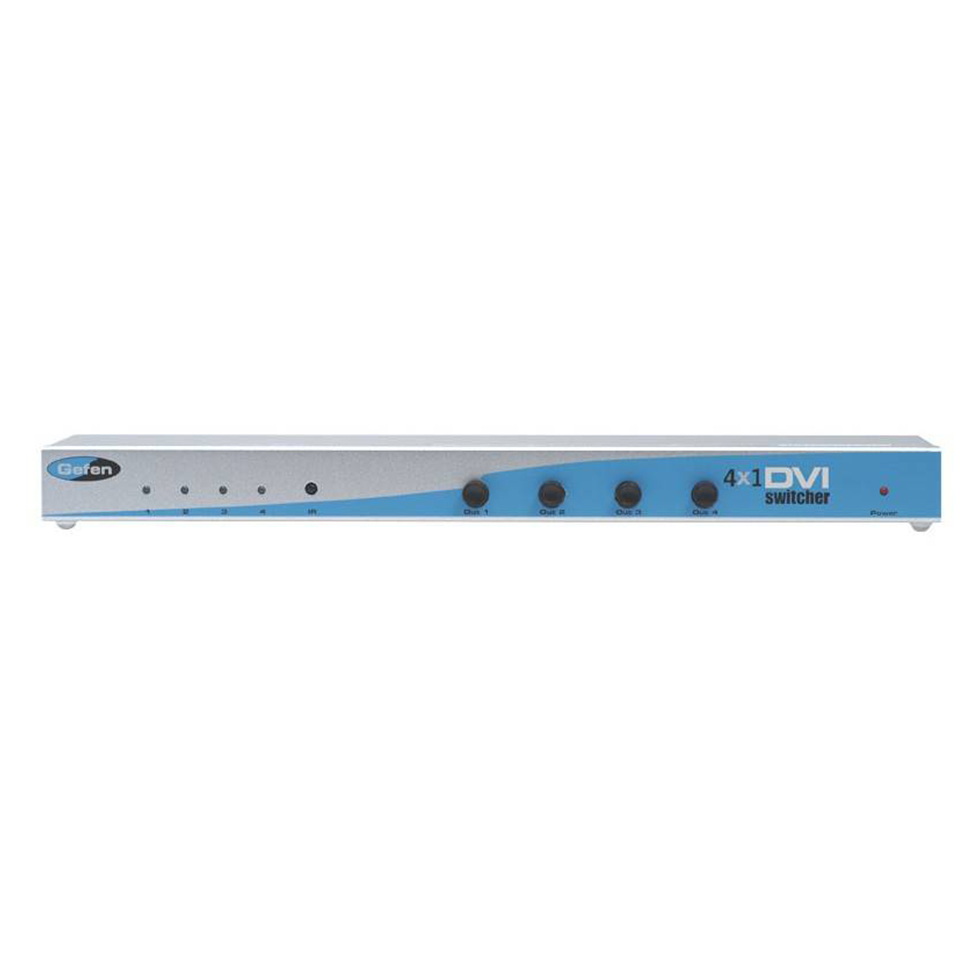 EXT-DVI-441N коммутатор Gefen