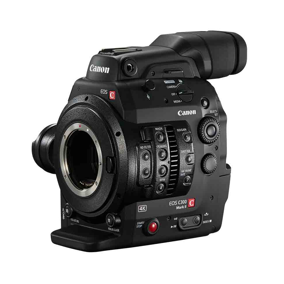 EOS C300 Mark II Touch Kit камера Canon