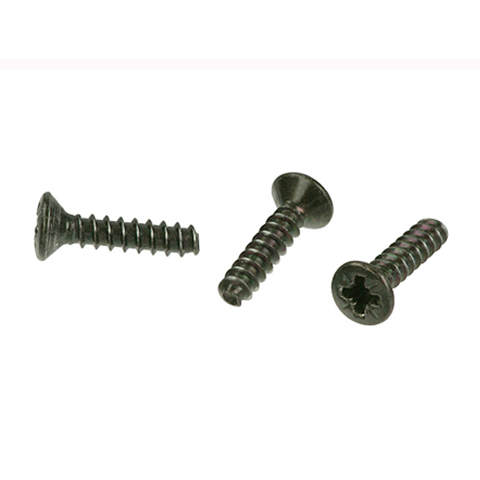 E-SCREW1-12 B черный саморез Neutrik