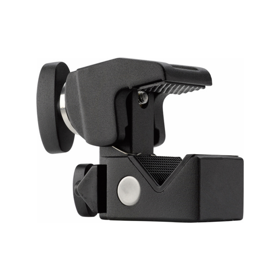 KCP-700B Convi Clamp-Black держатель-зажим KUPO