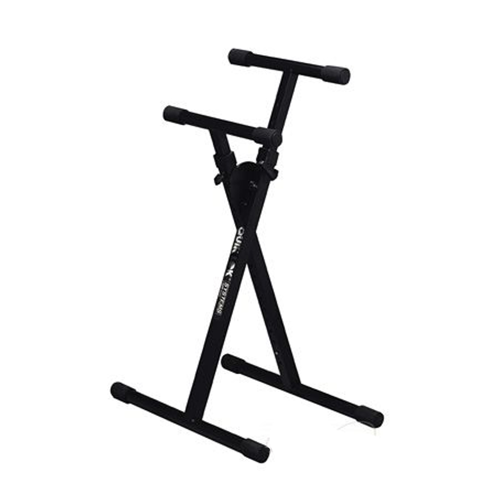 BS619 комбинированная стойка для клавишных инструментов Quik Lok