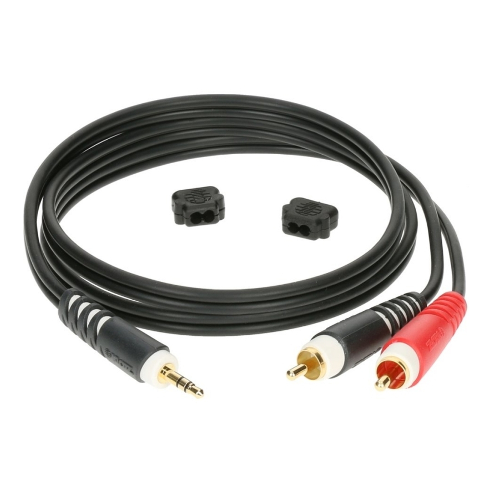 AY7-0100 инсертный кабель Klotz