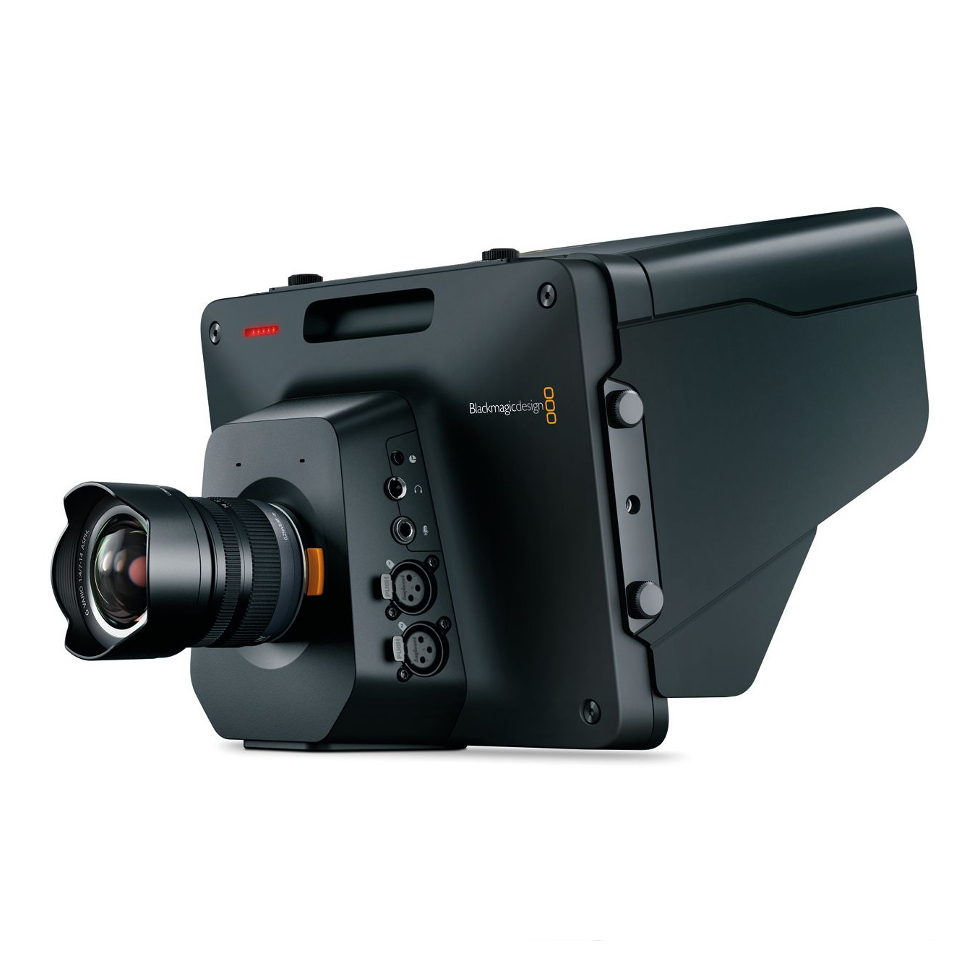 Studio Camera 2 камера Blackmagic