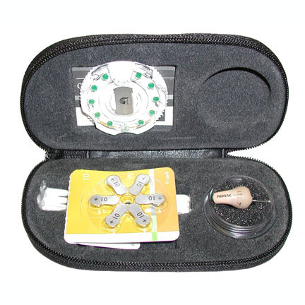102-2012-x flex приемник Phonak