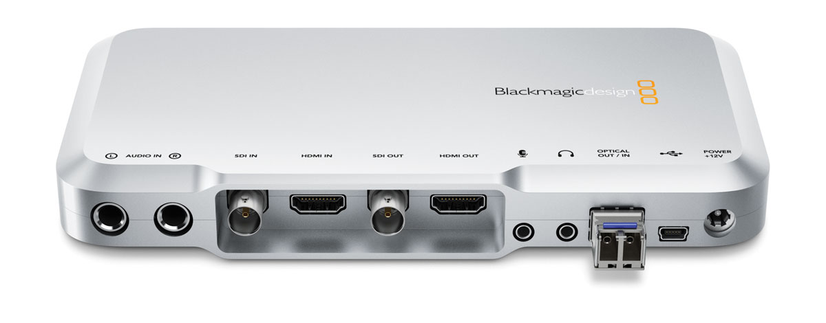 ATEM Camera Converter конвертер Blackmagic