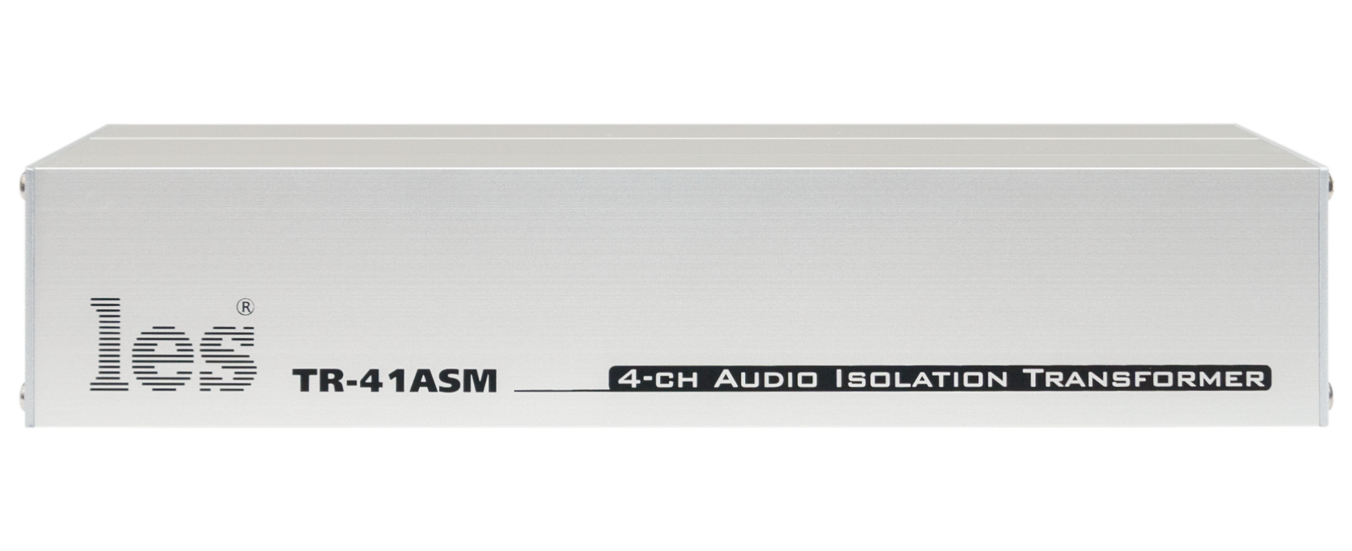 TR-41ASM 4 канальный блок изолирующих трансформаторов Les