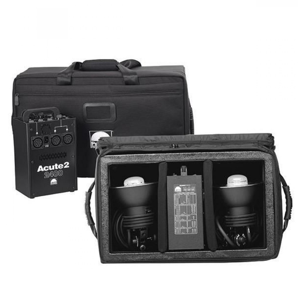 Air Case for Profoto Acute/2 heads сумка жесткая для осветительного оборудования Tenba