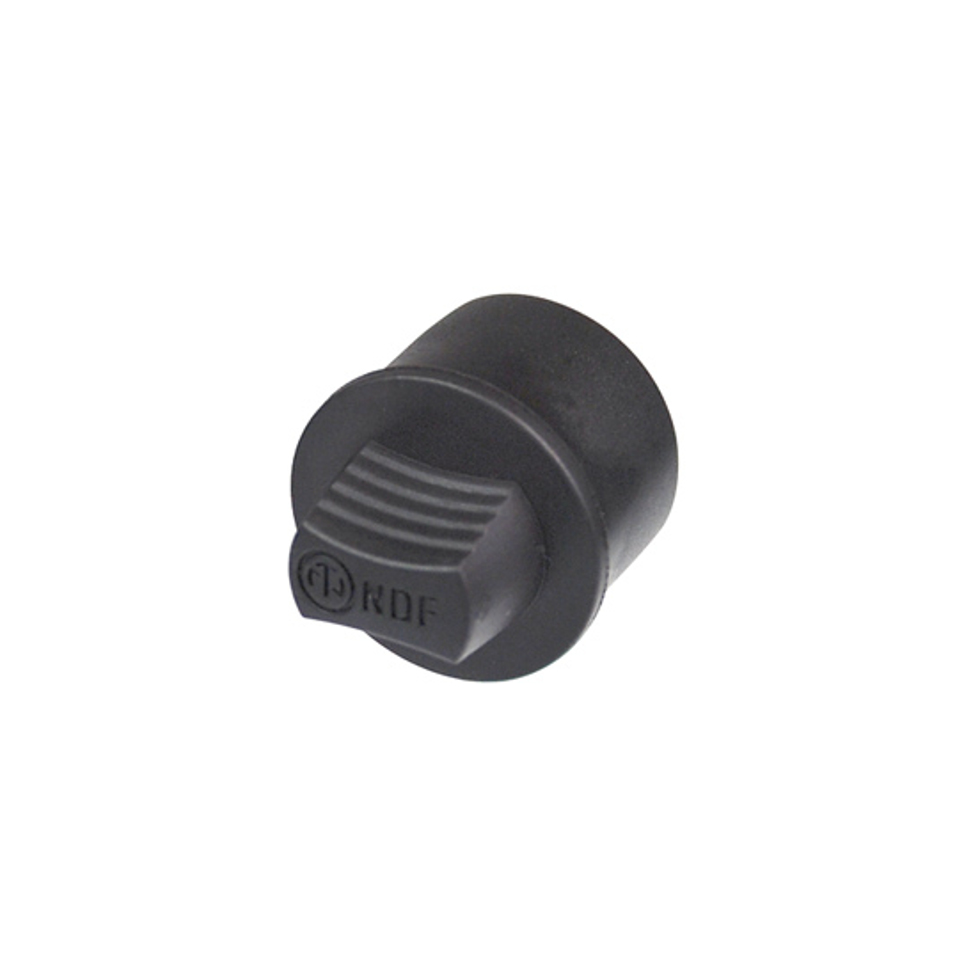 NDF резиновая заглушка Neutrik