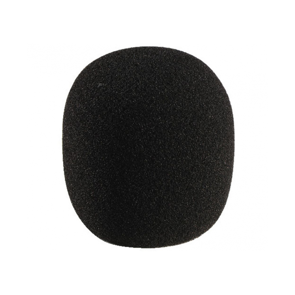 WS6BK ветрозащита для микрофона, цвет черный Proel