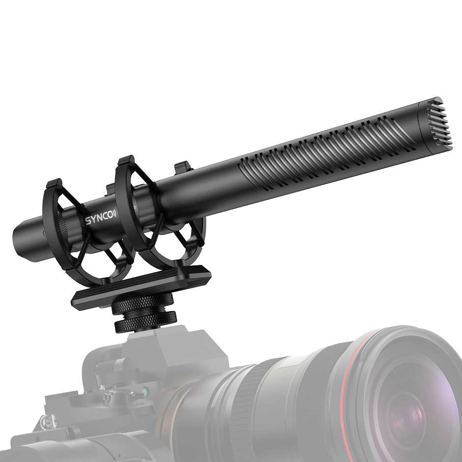 Mic-D30 направленный конденсаторный микрофон SYNCO