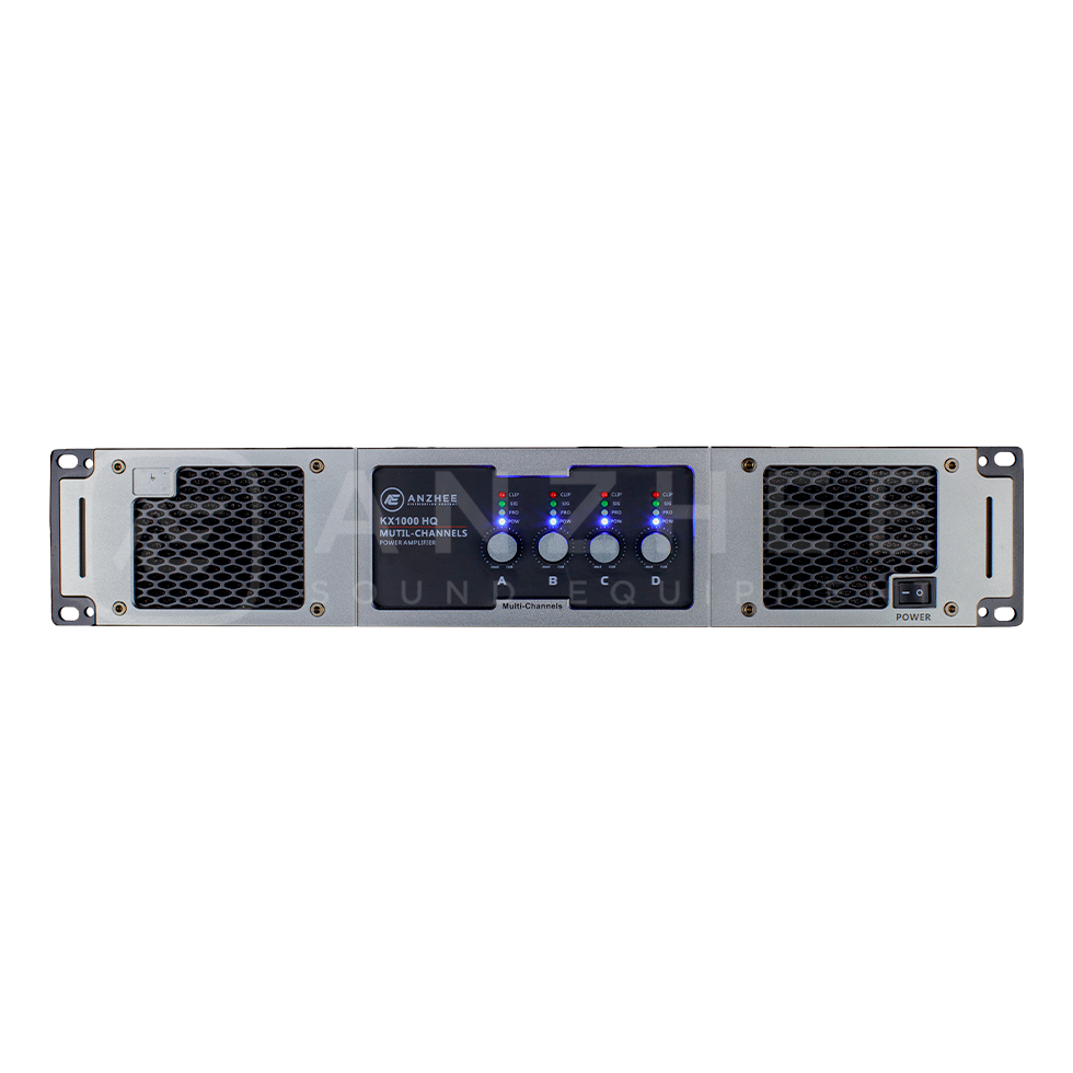 KX1000 HQ усилитель мощности Anzhee