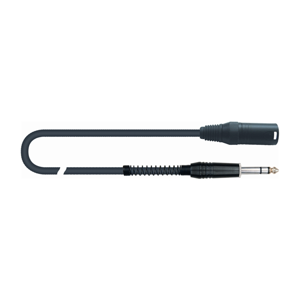 MCR615-6 микрофонный кабель Quik Lok