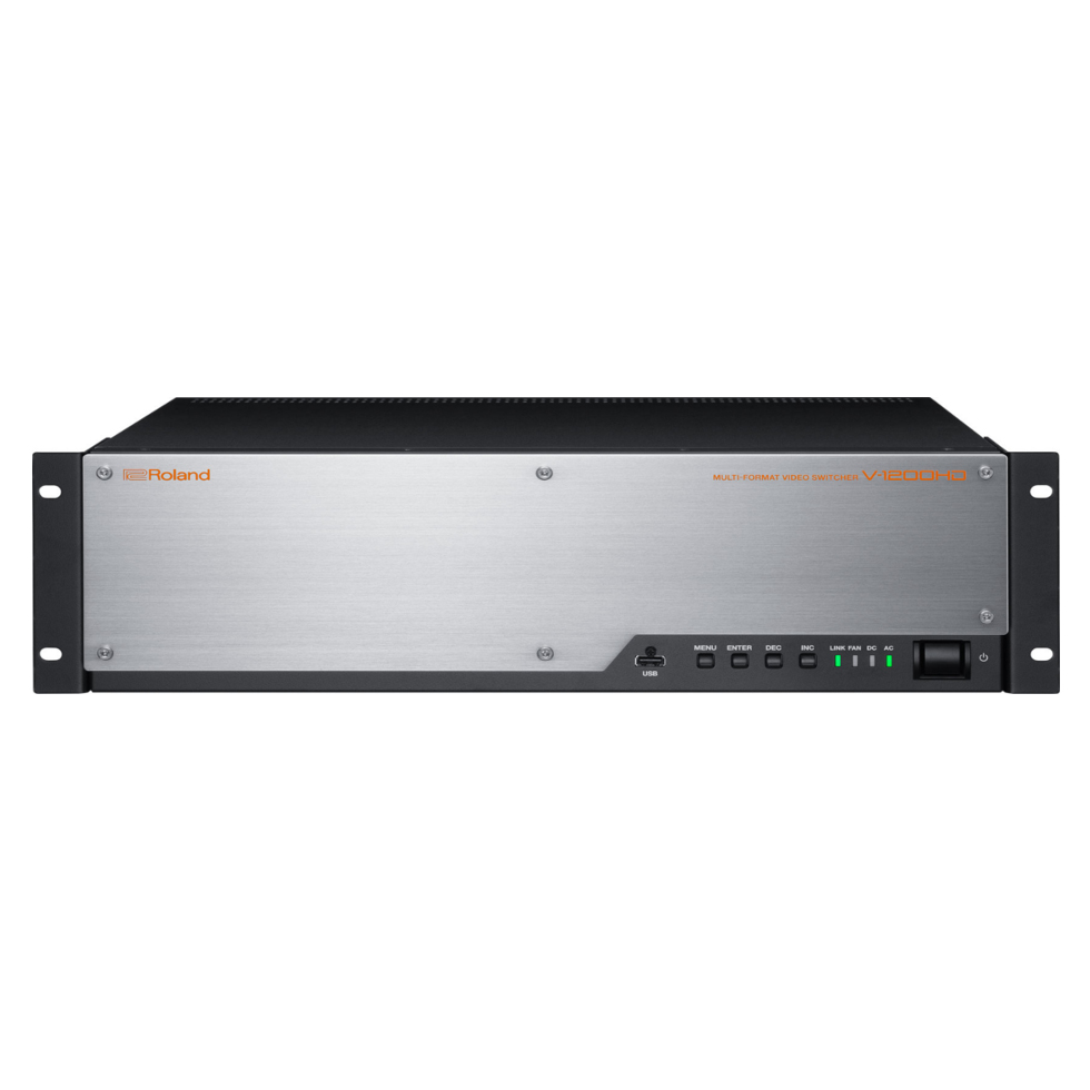 V-1200HD SET видеомикшер Roland