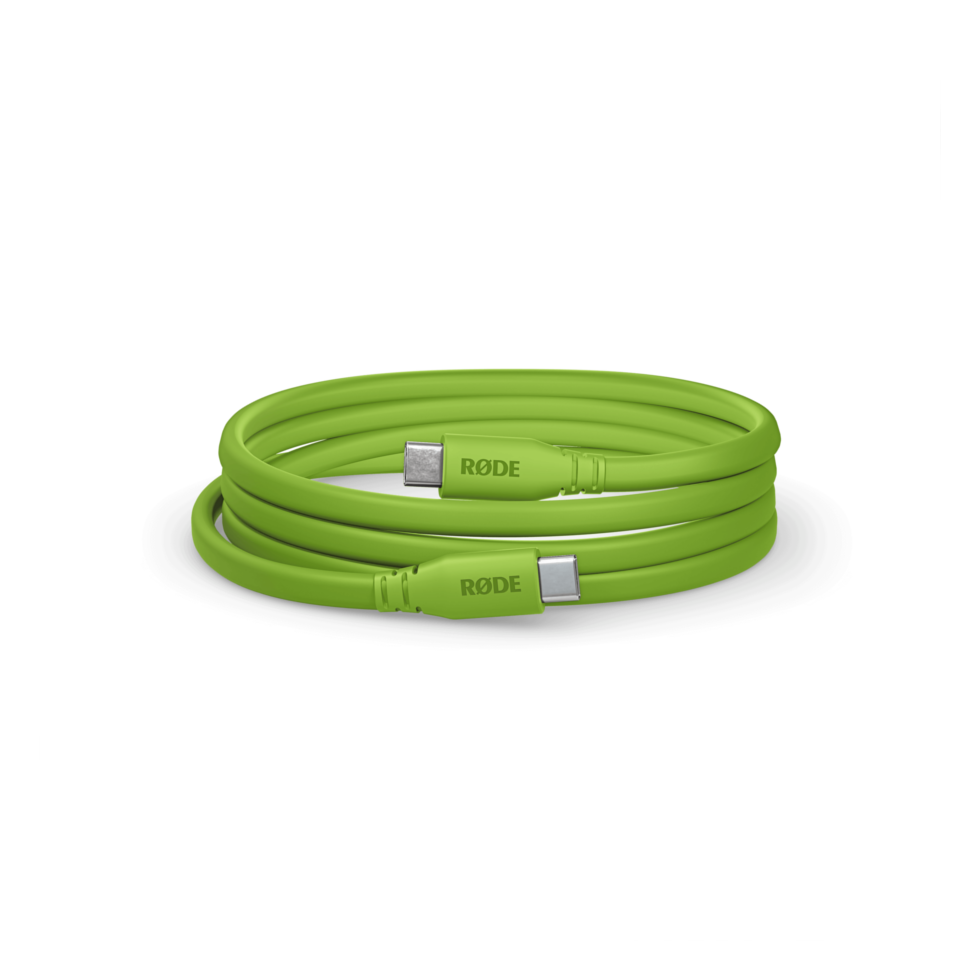 SC17 (Green) кабель RODE