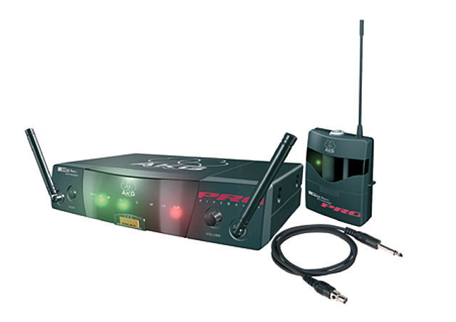 WMS 40 PRO flexx instr. радиосистема AKG