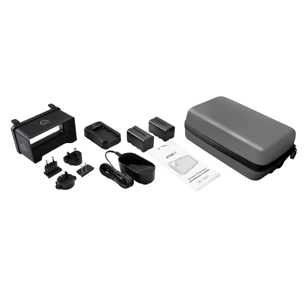 5" Accessory Kit набор аксессуаров Atomos