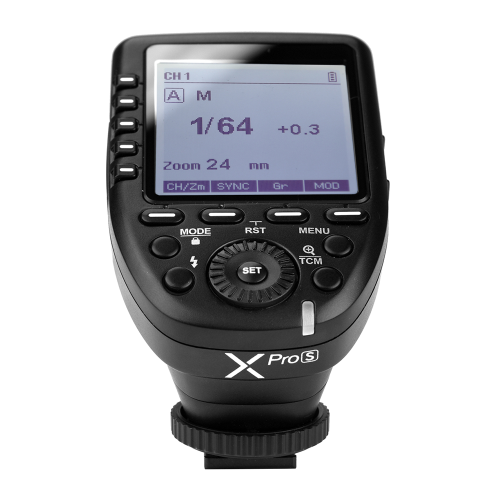 Xpro-S TTL пульт-радиосинхронизатор Godox