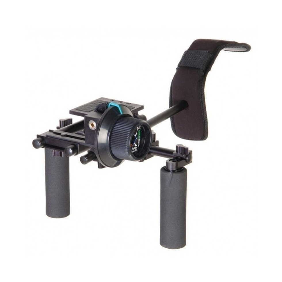 DSLR RIG 03 упор плечевой GreenBean