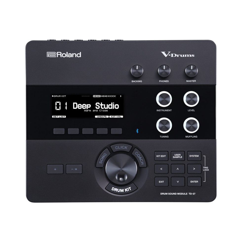 TD-27 барабанный звуковой модуль Roland