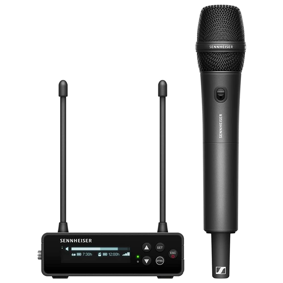 EW-DP 835 SET (R1-6) радиосистема Sennheiser