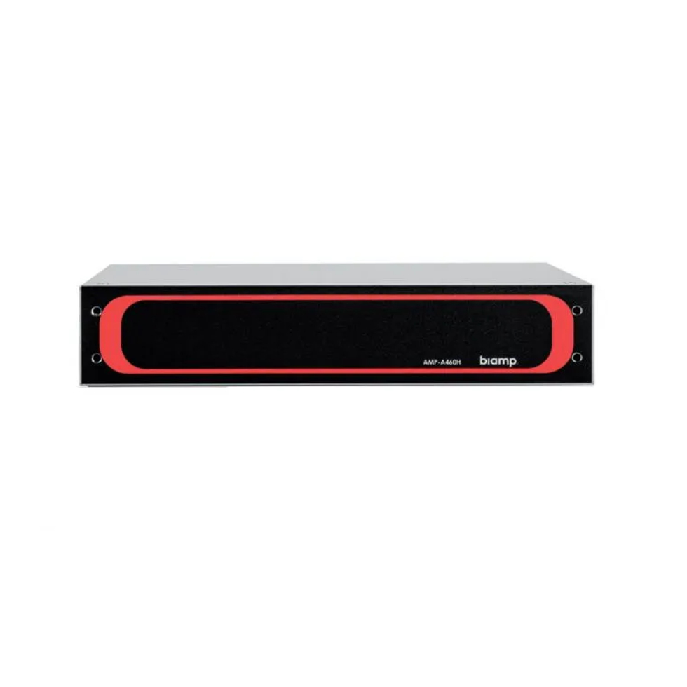 TESIRA AMP-A460H усилитель Biamp