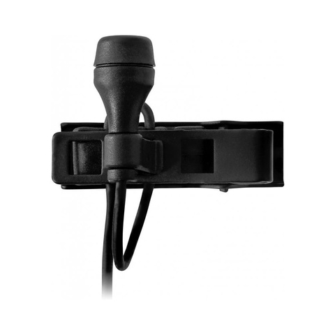LC617MD black конденсаторный петличный микрофон, всенаправленный AKG