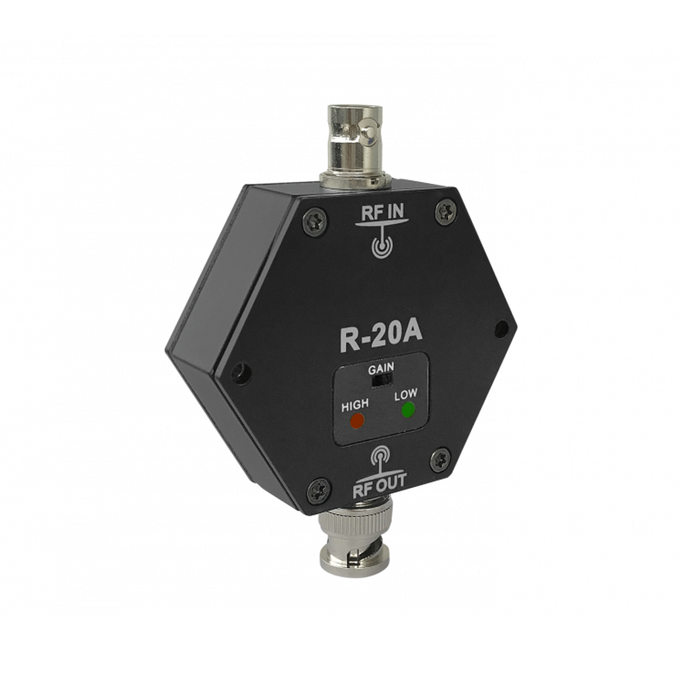 R-20A антенный усилитель Relacart