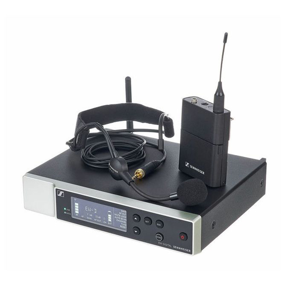 EW-D ME3 SET (Y1-3) радиосистема Sennheiser