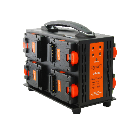 DT-8S зарядное устройство Dynacore