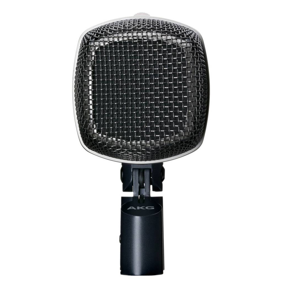 D12VR микрофон для бас-барабана динамический кардиоидный AKG