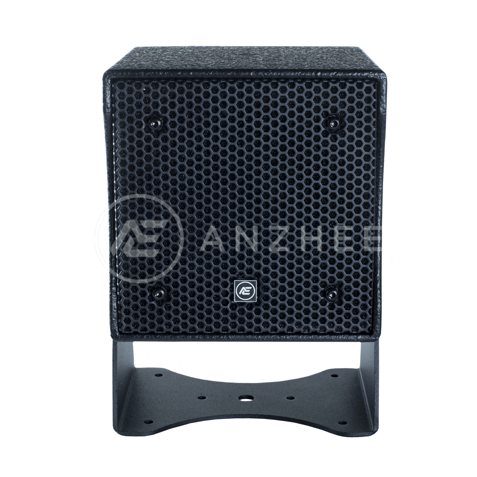 MINI Cube 5 (black) пассивная акустическая система Anzhee