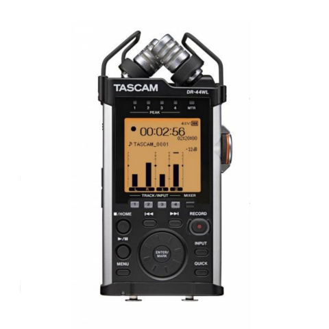 DR-44WL рекордер Tascam