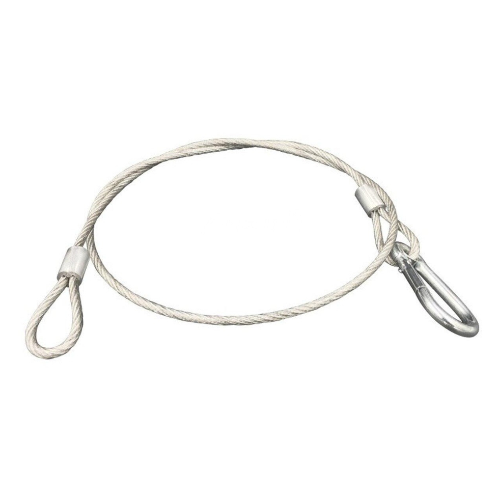 ROPE 4x76 страховочный тросик Anzhee