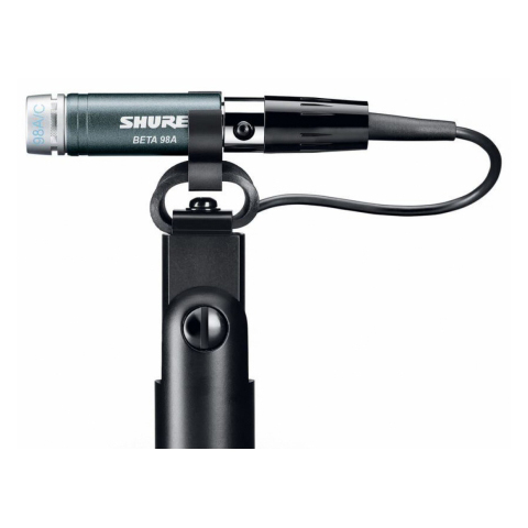 RPM98A/C конденсаторный капсюль Shure