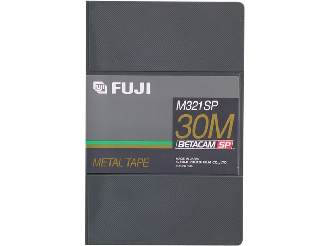 M321SP-30M видеокассета Fuji