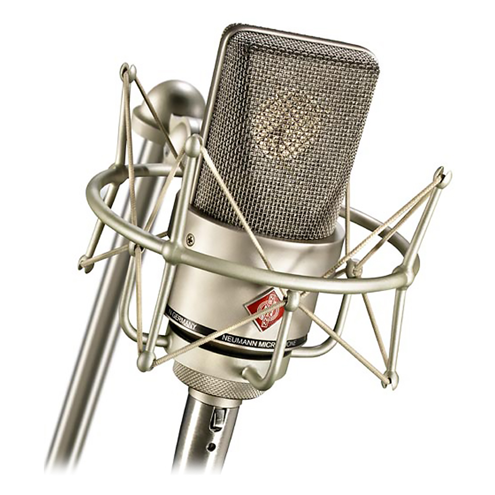 TLM 103 stereo set микрофонная пара, никелевый Neumann