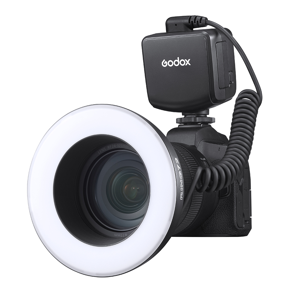 Ring72 светодиодный осветитель Godox