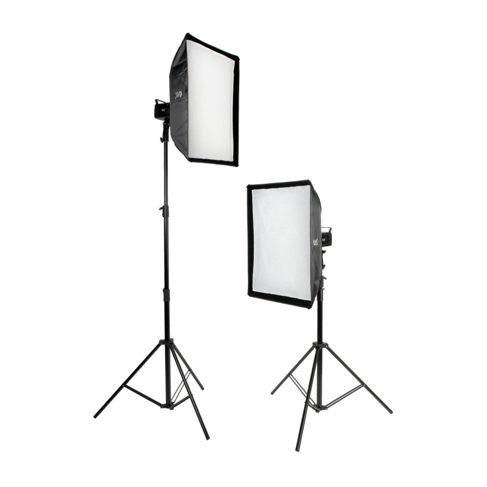 KeyLight II 2150B SB KIT комплект студийного оборудования Falcon Eyes