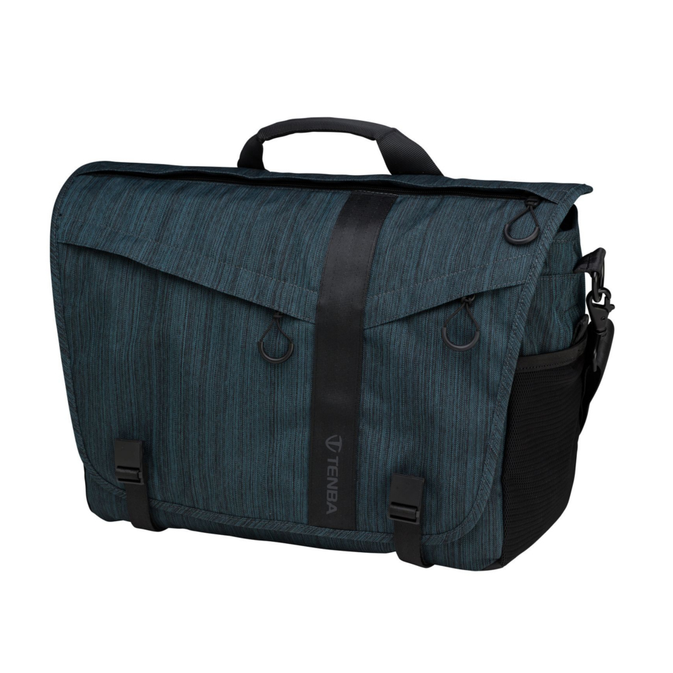 DNA Messenger 15 Cobalt сумка для фотоаппарата Tenba