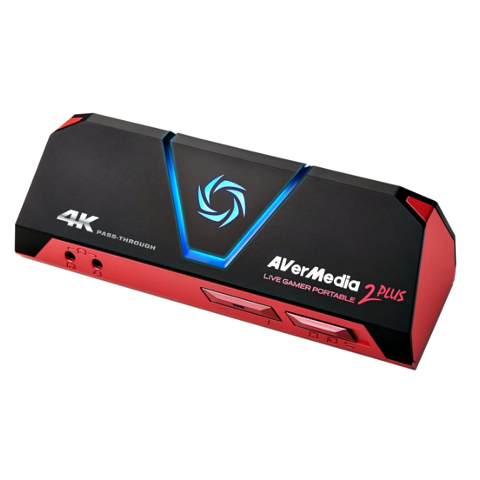 Live Gamer Portable 2 Plus карта видеозахвата AVerMedia