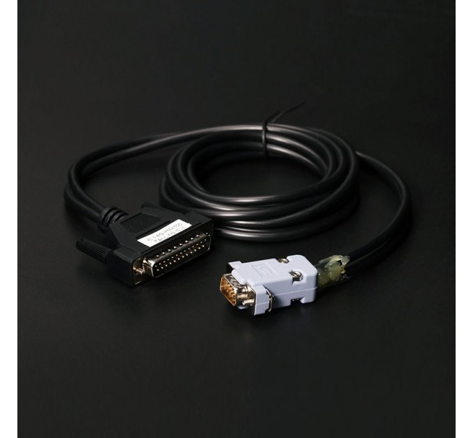 Syscom 1000T/ MARS T1000 Panasonic AG-HMX100 TALLY Cable кабель Hollyland