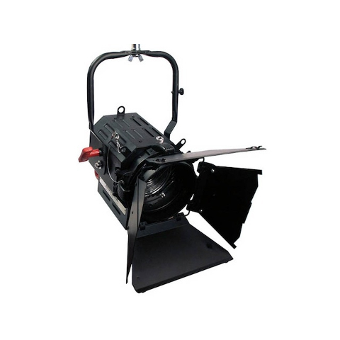 Fresnel 1000 Halogen прожектор галогенный с линзой Logocam