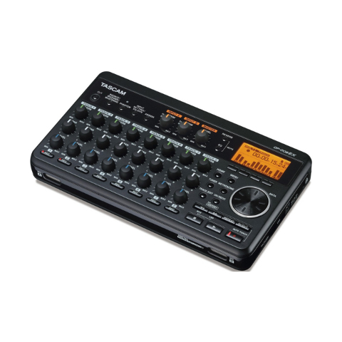 DP-008EX цифровая портастудия Tascam