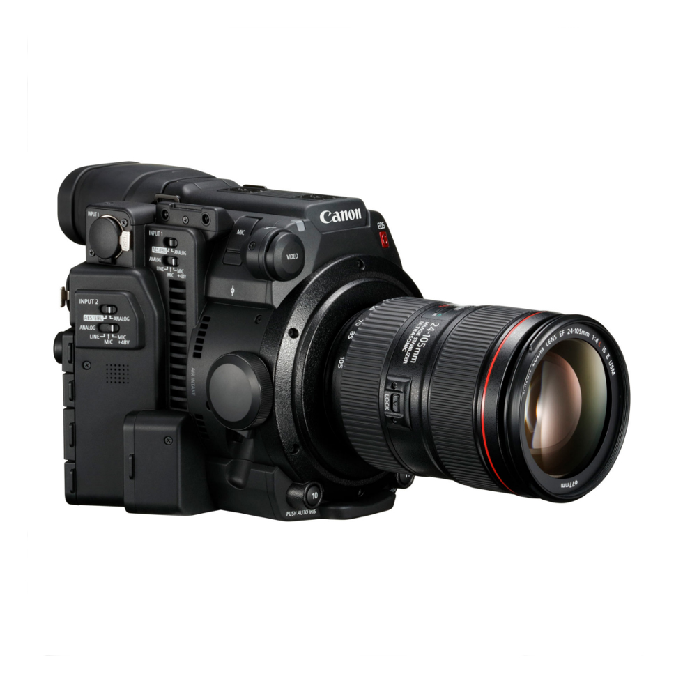 EOS C200 камера Canon