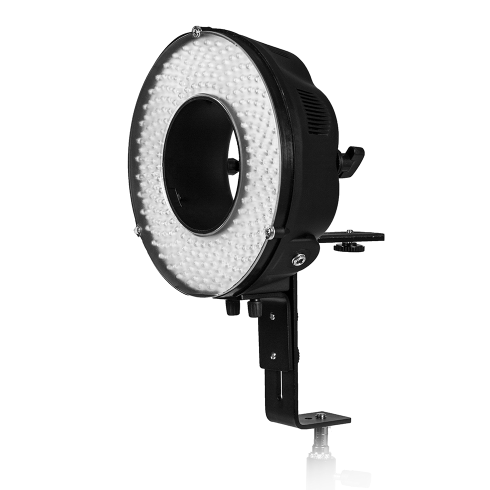 DVR-240D светодиодный кольцевой осветитель Falcon Eyes