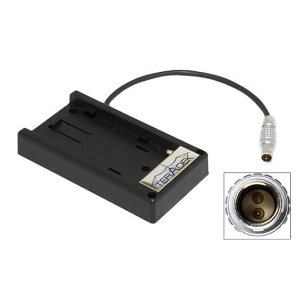 11-0631 Battery Adapter Plate площадка-адаптер для Sony M Series Teradek