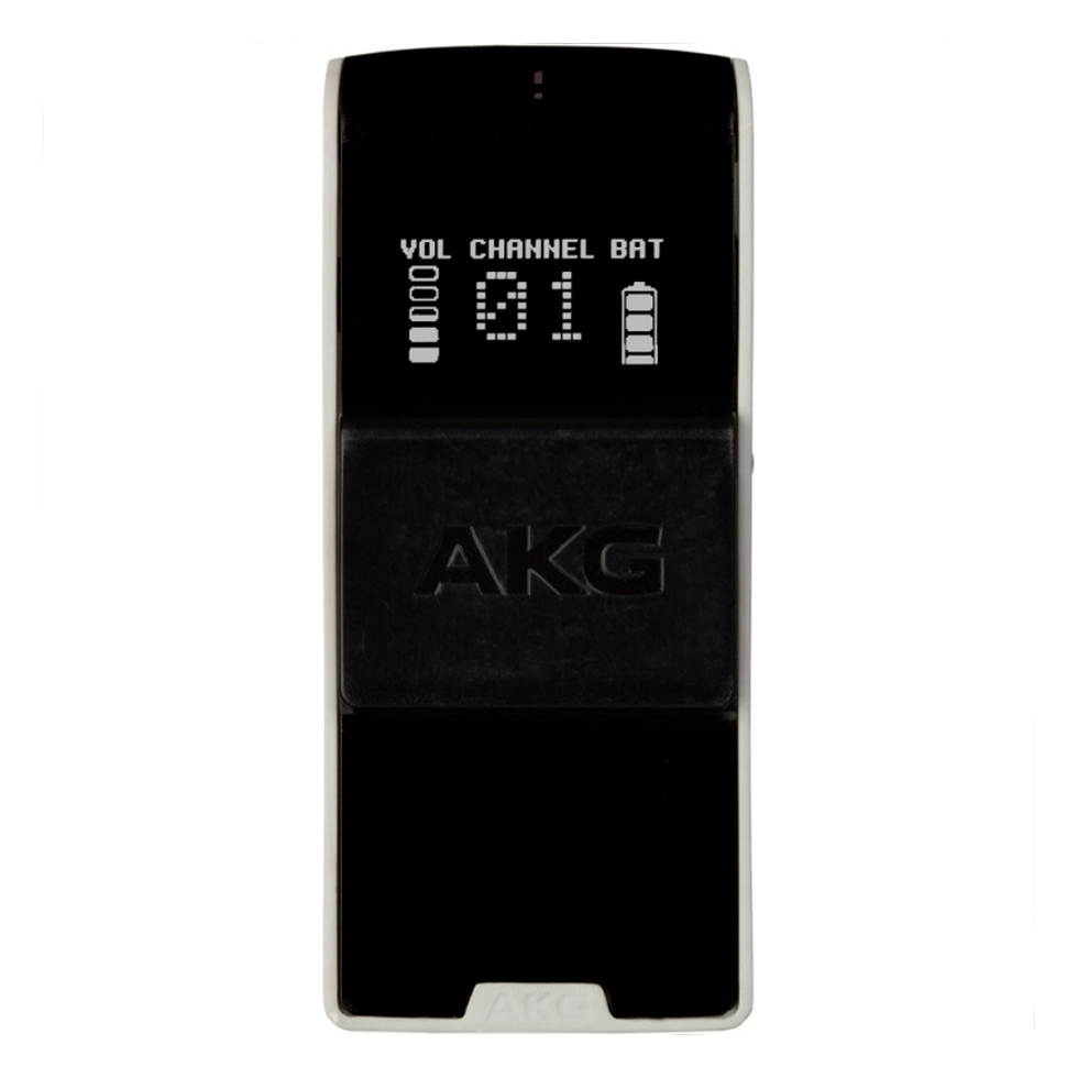 CSX IRR10 10-ти канальный IR-приёмник AKG