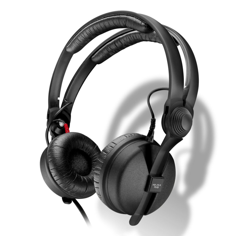HD 25-II наушники Sennheiser